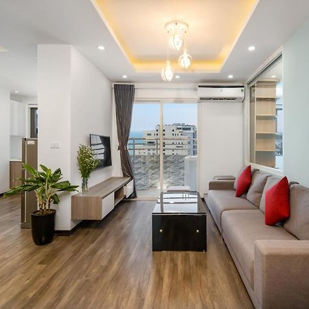 Md Ocean Apartment Da Nang Exterior photo