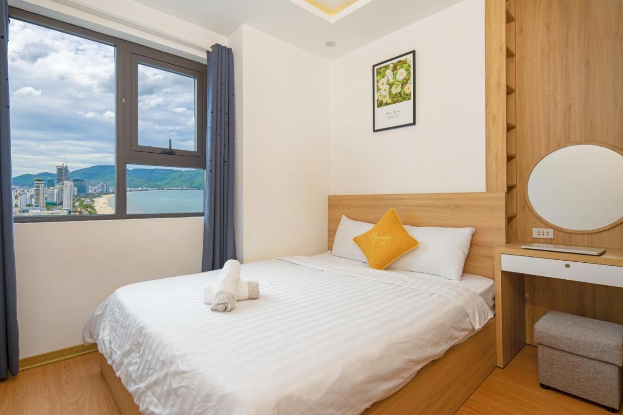 Md Ocean Apartment Da Nang Exterior photo