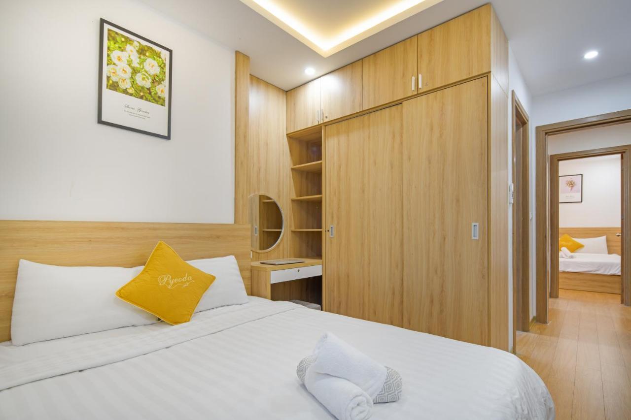 Md Ocean Apartment Da Nang Exterior photo