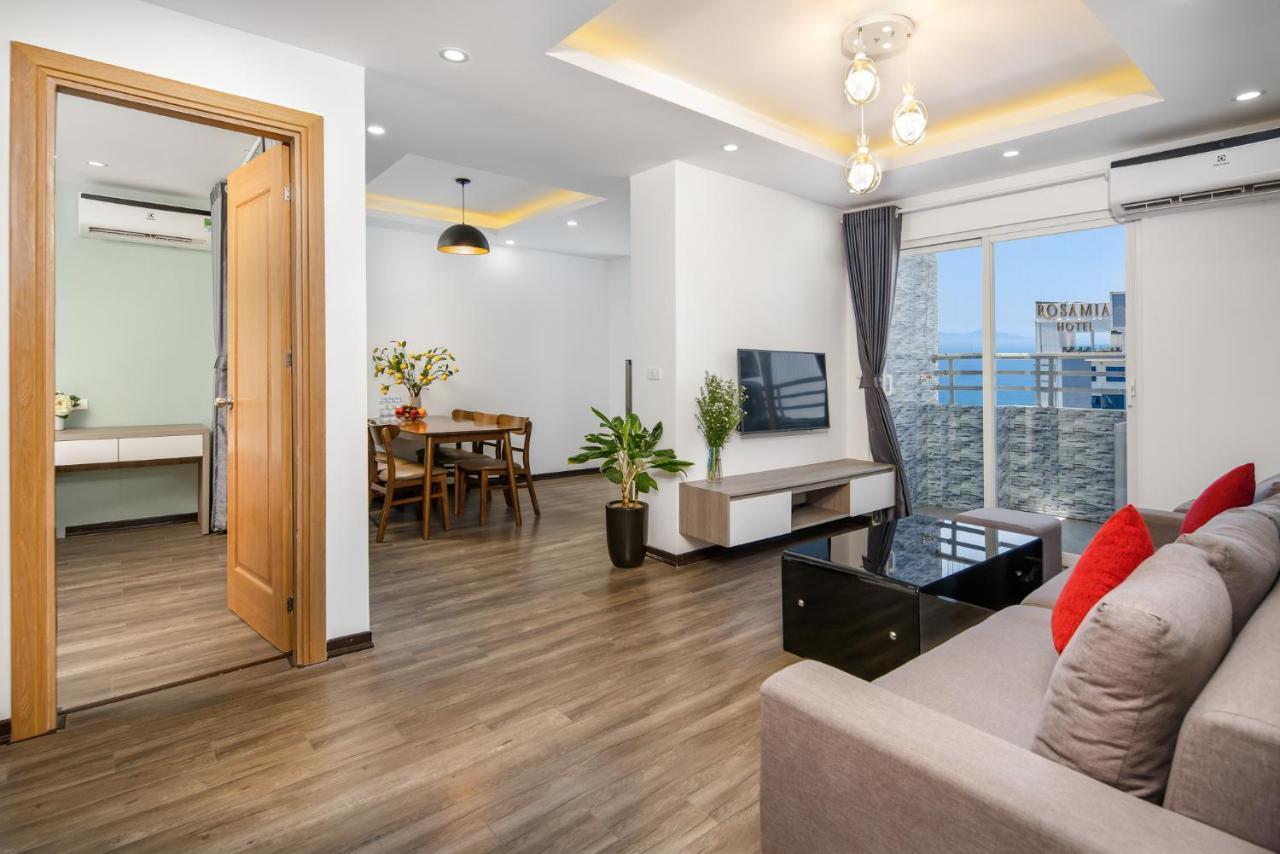 Md Ocean Apartment Da Nang Exterior photo