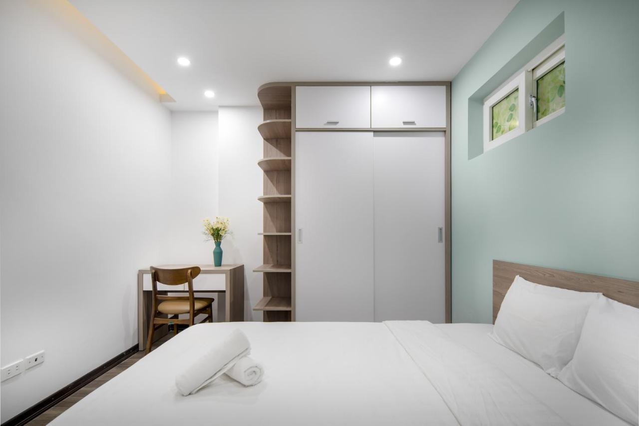 Md Ocean Apartment Da Nang Exterior photo