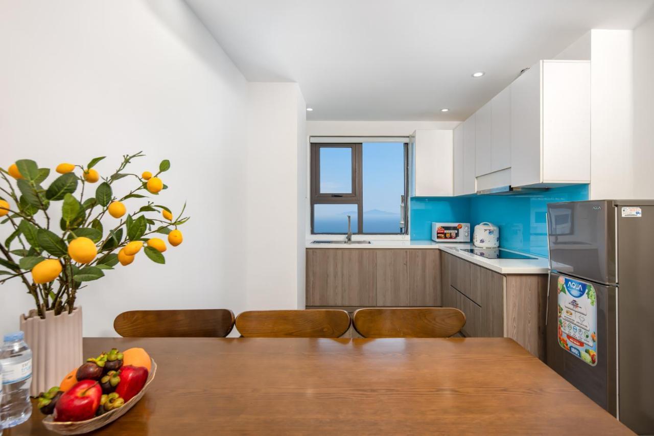 Md Ocean Apartment Da Nang Exterior photo
