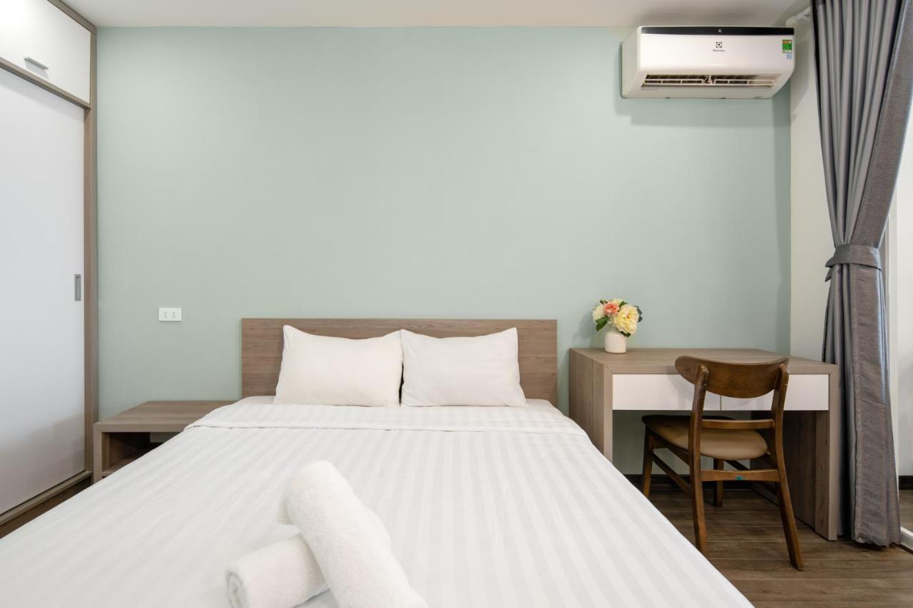 Md Ocean Apartment Da Nang Exterior photo