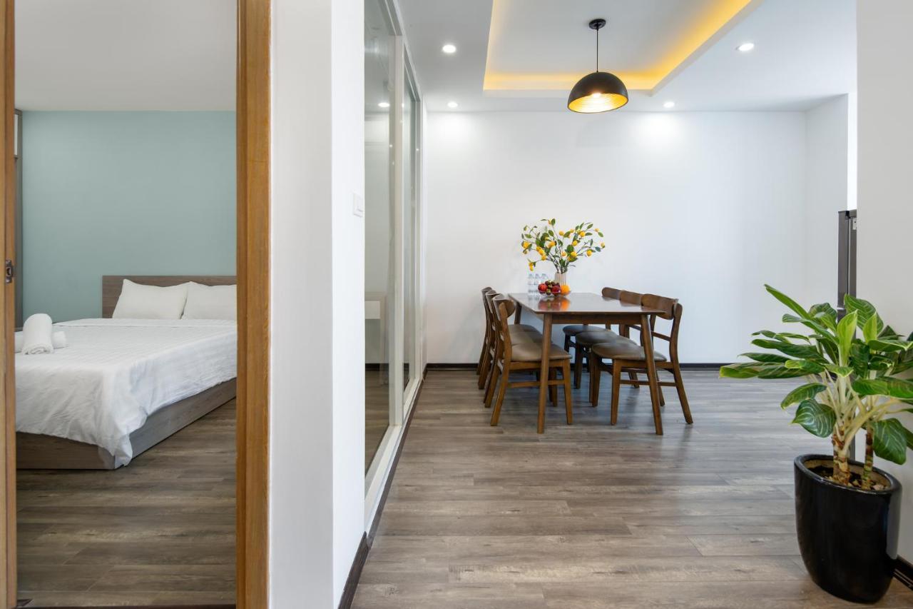 Md Ocean Apartment Da Nang Exterior photo