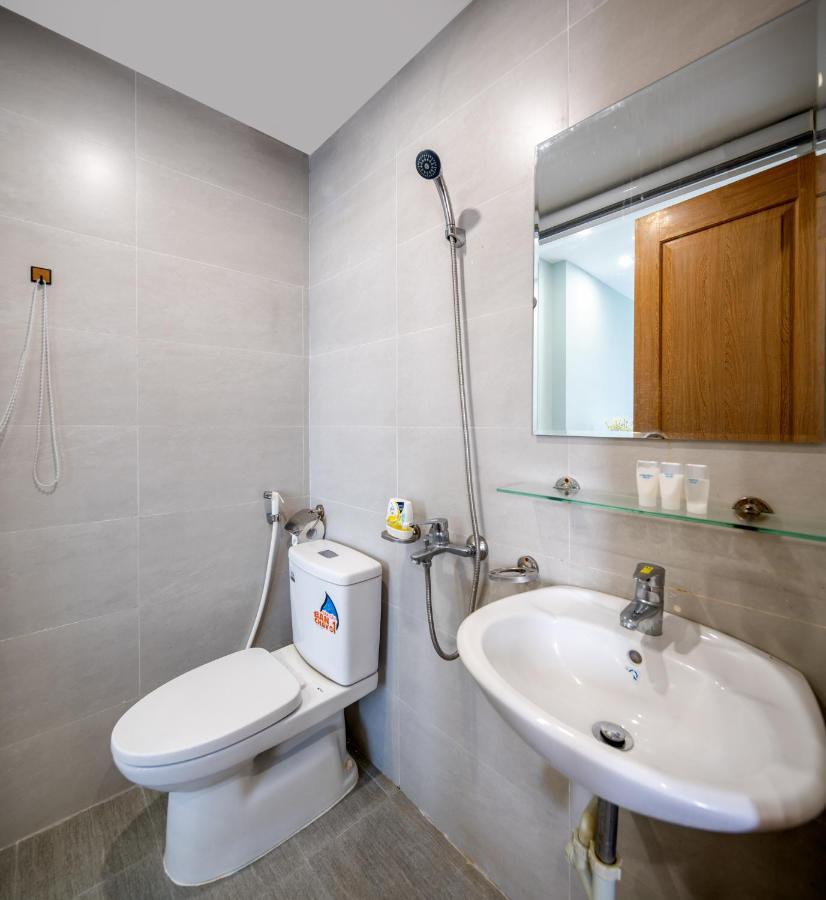 Md Ocean Apartment Da Nang Exterior photo