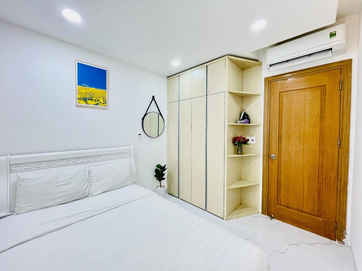 Md Ocean Apartment Da Nang Exterior photo