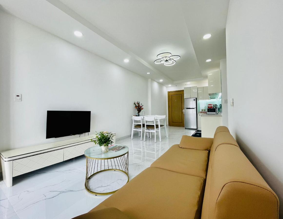 Md Ocean Apartment Da Nang Exterior photo