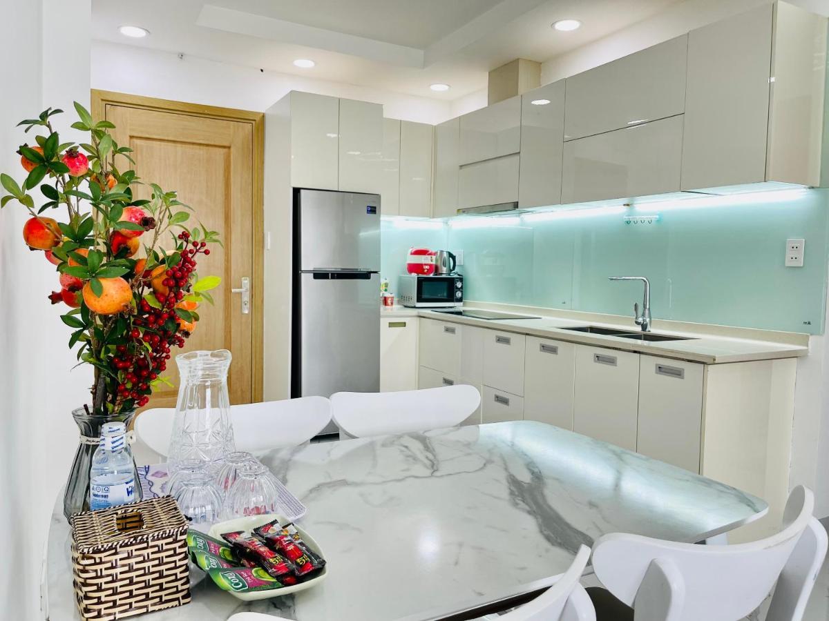 Md Ocean Apartment Da Nang Exterior photo