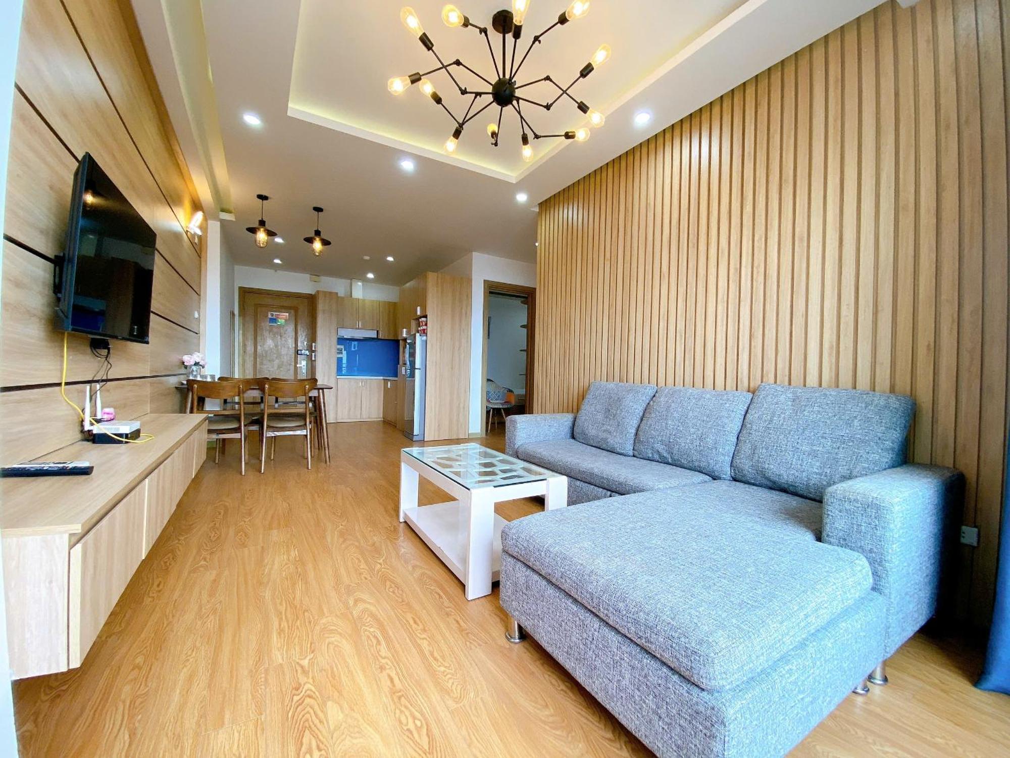 Md Ocean Apartment Da Nang Exterior photo