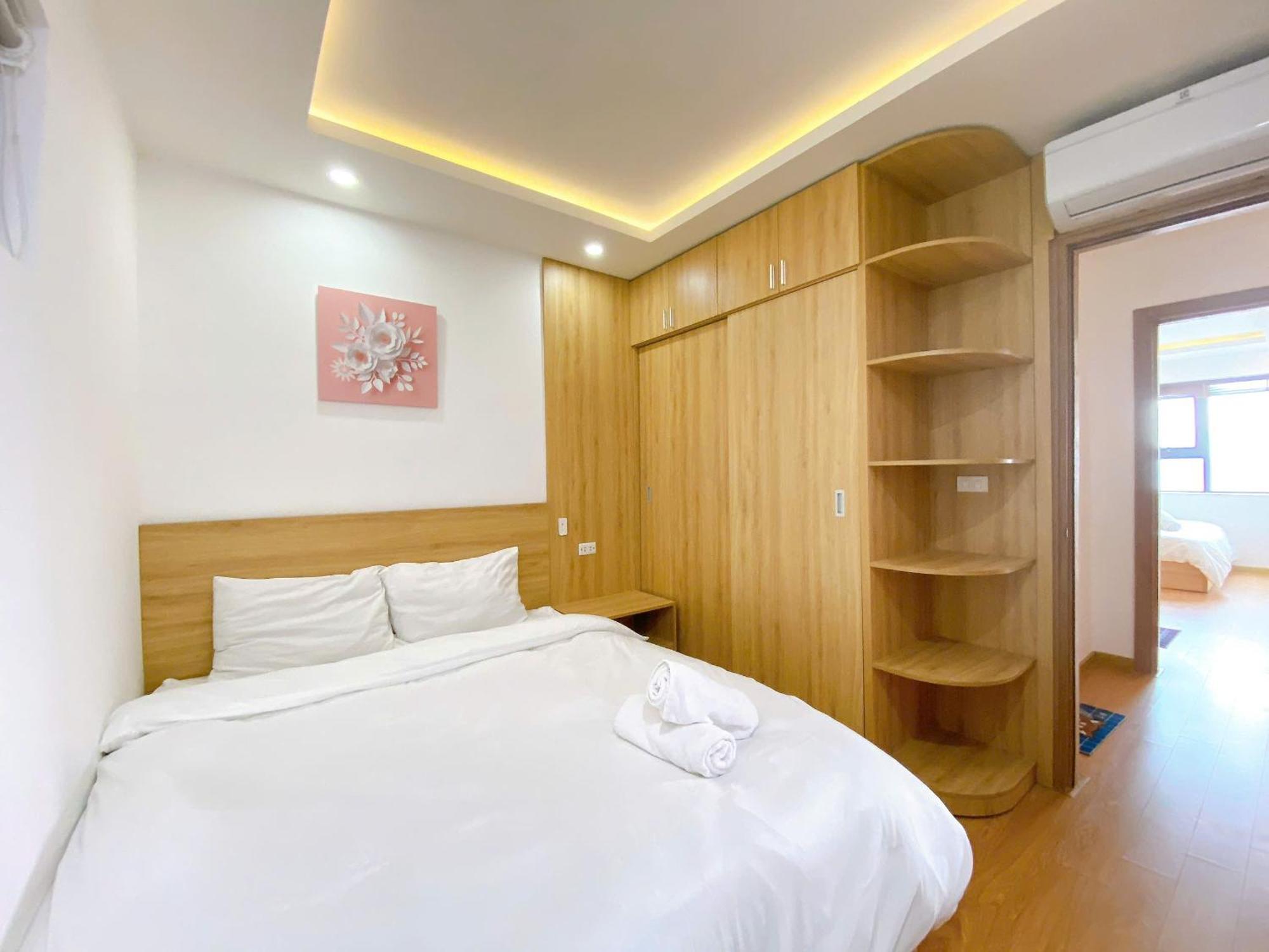 Md Ocean Apartment Da Nang Exterior photo