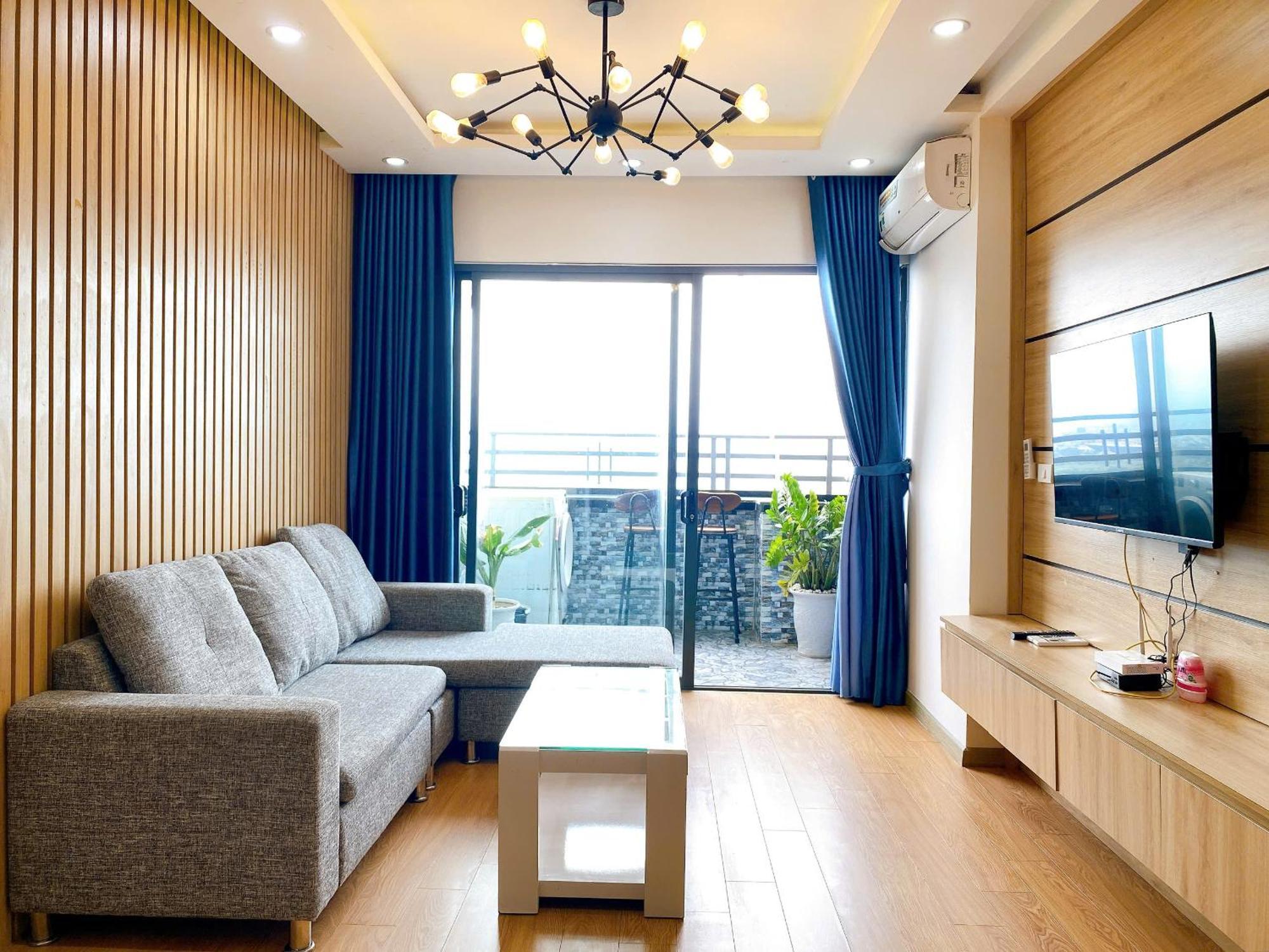 Md Ocean Apartment Da Nang Exterior photo