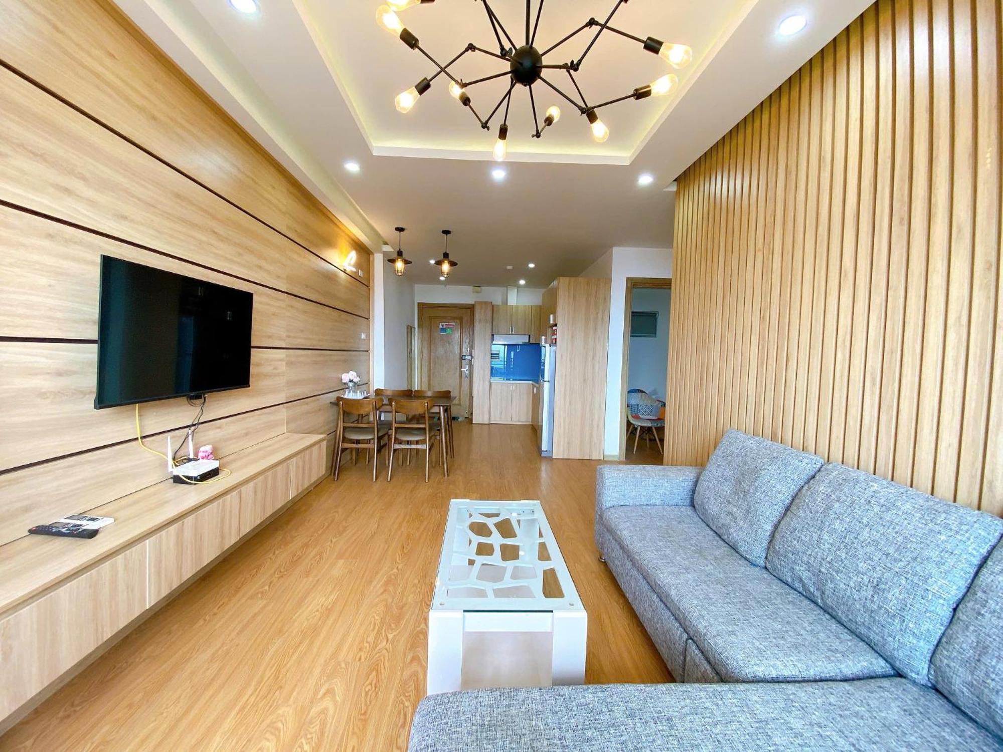 Md Ocean Apartment Da Nang Exterior photo